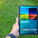 Imagen para el artículo titulado Samsung Galaxy Tab S, análisis: que tiemble el iPad
